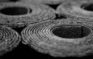 Slyne bitumen roof disadvantages