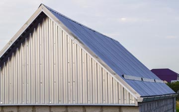 disadvantages of Slyne corrugated roofing