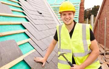 find trusted Slyne roofers in Lancashire