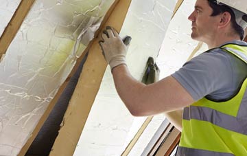 Slyne loft insulation
