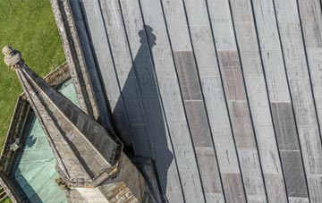 Slyne lead roof considerations