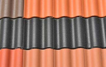 uses of Slyne plastic roofing