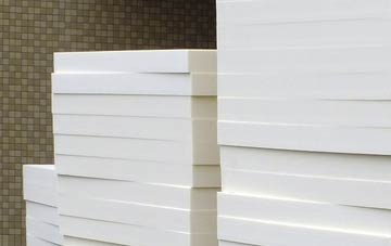 Slyne tapered roof insulation costs