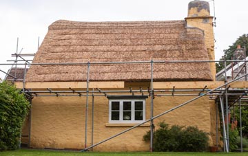 Slyne thatch roofing costs