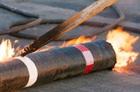 free Slyne flat roofing repair quotes